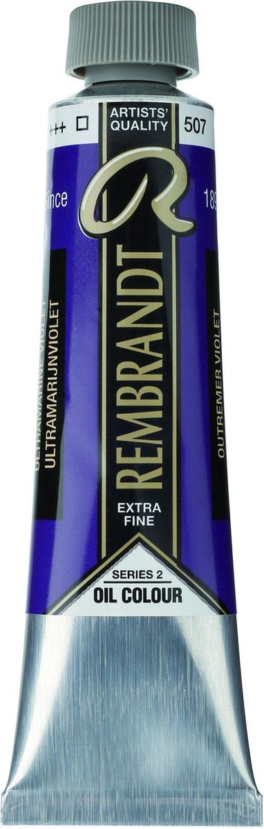 Rembrandt Olieverf | Ultramarine Violet (507) 15 ml